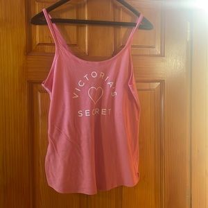 Victoria’s Secret tank
